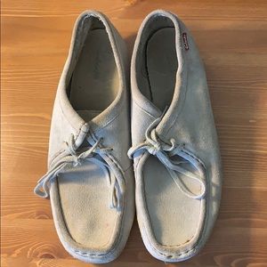 Wallabee Clark’s shoes